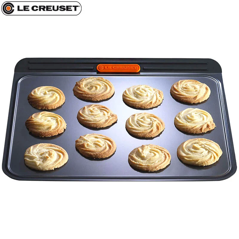 38x35 cm - Teglia Biscotti Antiaderente