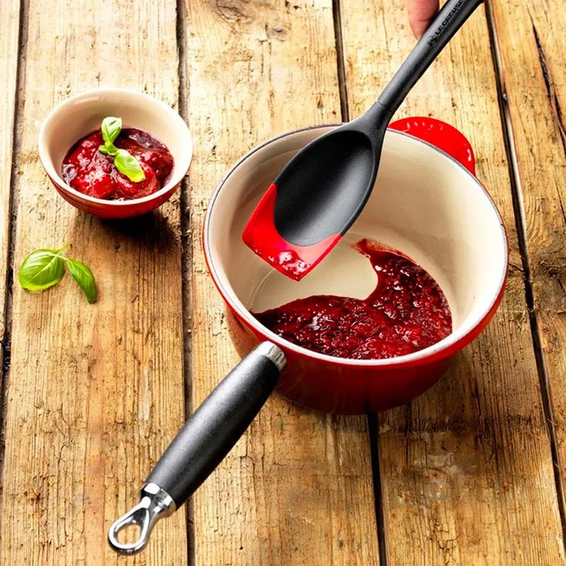 18 cm - Casseruola Bassa Con Manico Lungo In Ghisa