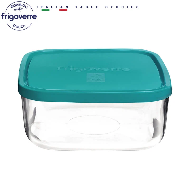 Frigoverre Classic Contenitore Per Alimenti Rettangolare - Set 4 Pz