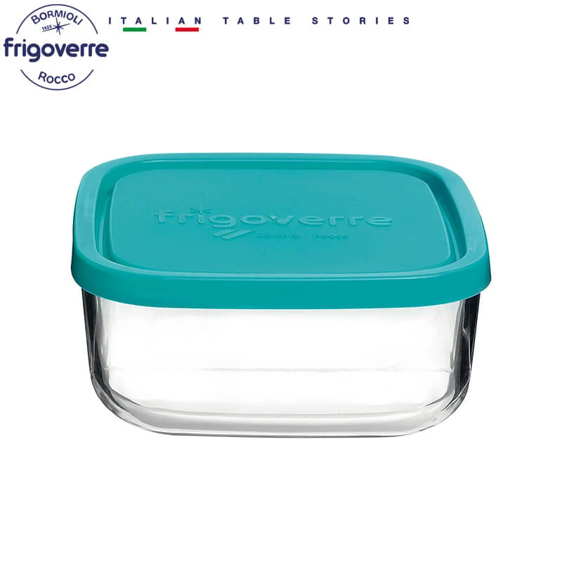 Frigoverre Classic Contenitore Per Alimenti Rettangolare - Set 4 Pz