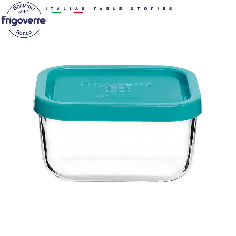 Frigoverre Classic Contenitore Per Alimenti Rettangolare - Set 4 Pz