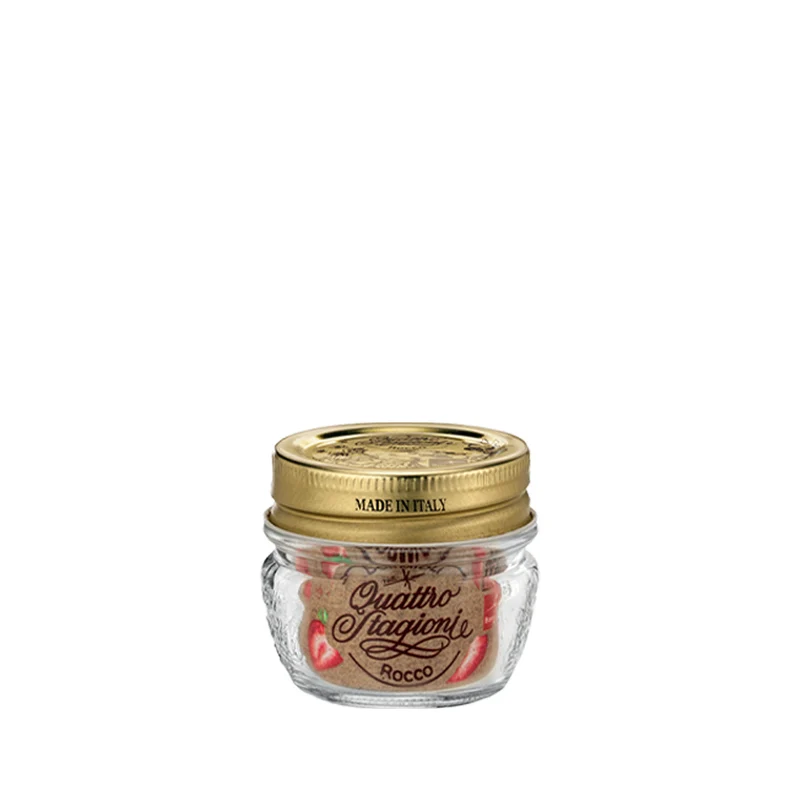 4 cl - Quattro Stagioni Vasetto Anfora Mini - Set 6 Pz