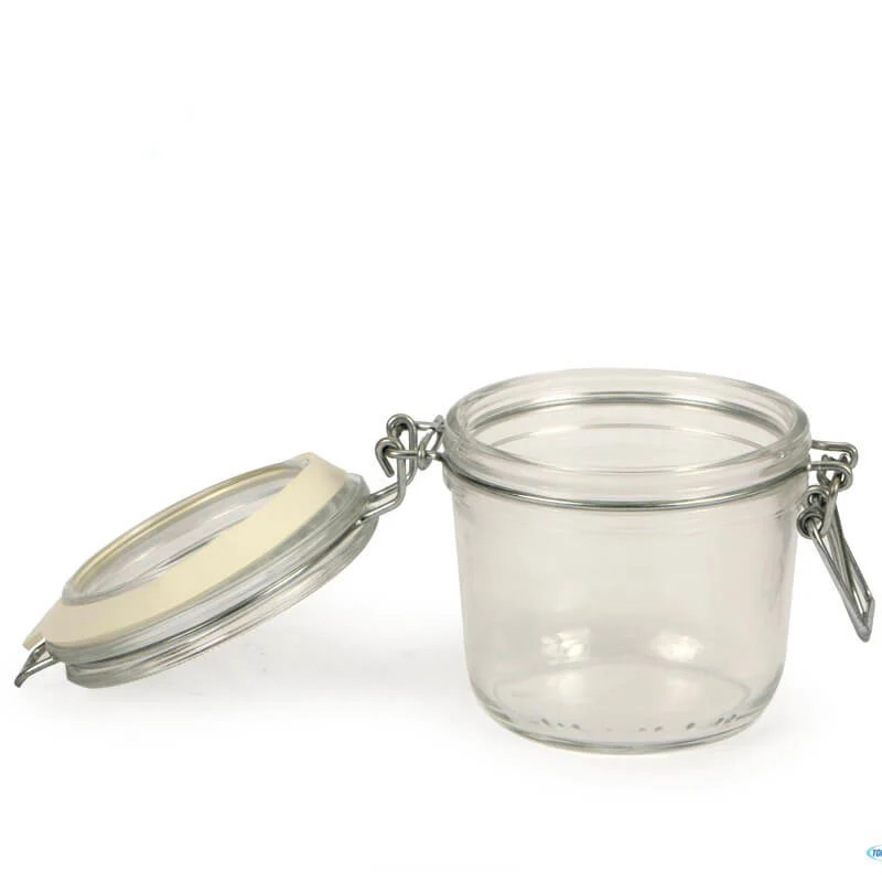 35 cl - Fido Vasetto Ermetico Cilindrico In Vetro