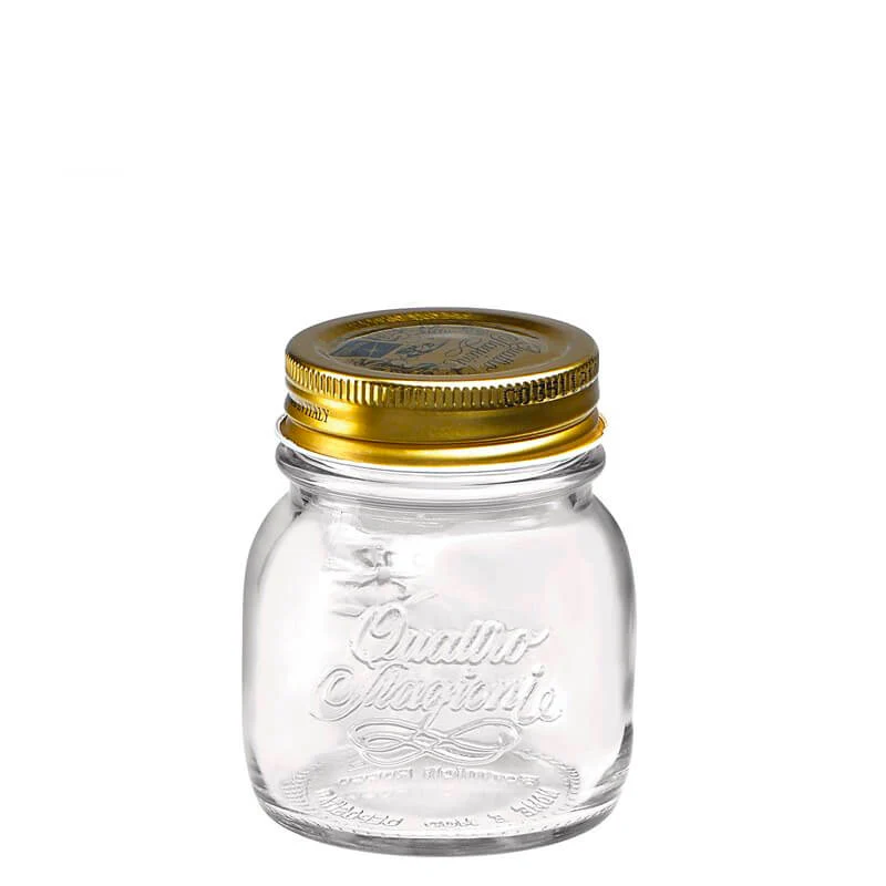 25 cl - Quattro Stagioni Vasetto
