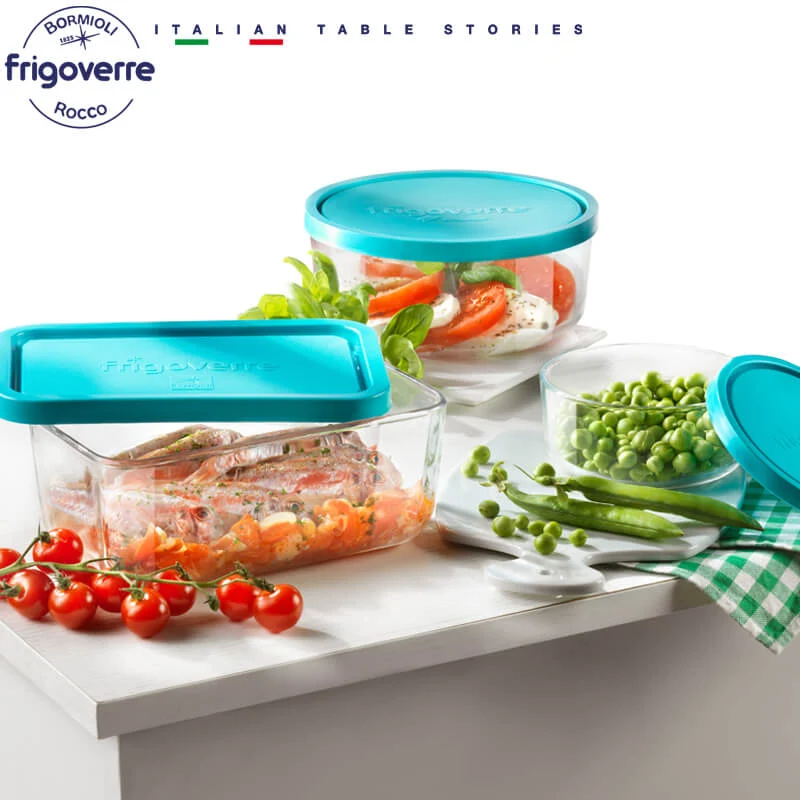 23 cm - Frigoverre Classic Contenitore Per Alimenti