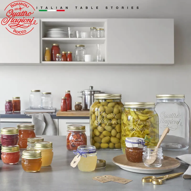 200 cl - Quattro Stagioni Vaso