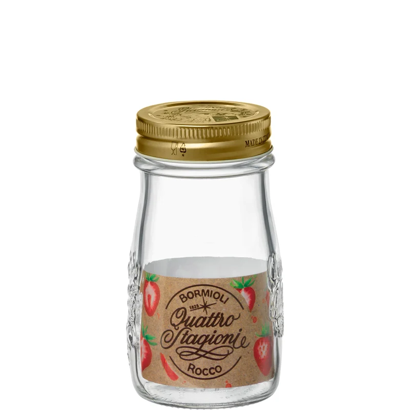 20 cl - Quattro Stagioni Bottiglia - Set 12 Pz