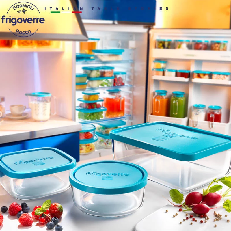 18 cm - Frigoverre Classic Contenitore Per Alimenti