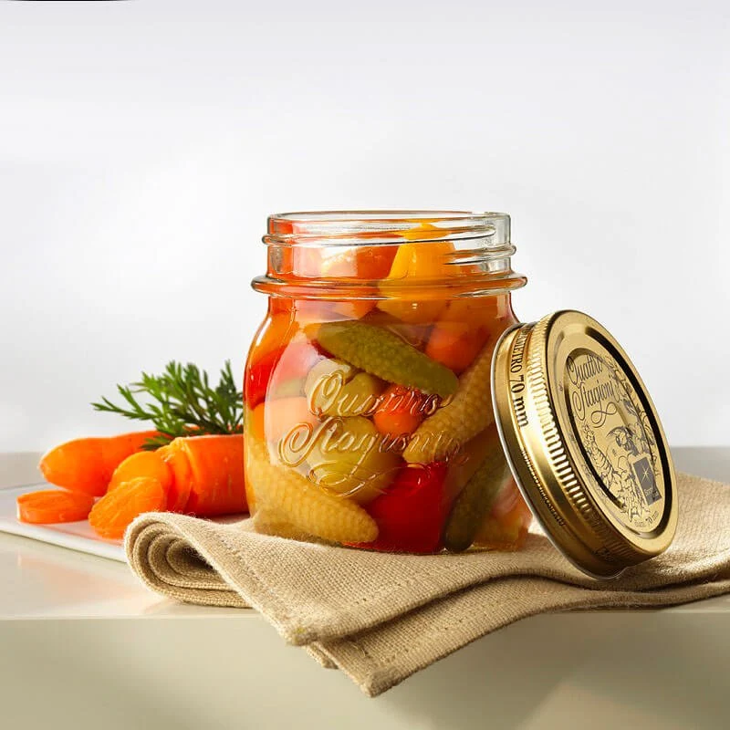 15 cl - Quattro Stagioni Vasetto