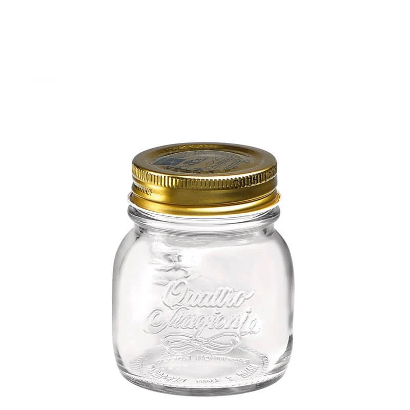 15 cl - Quattro Stagioni Vasetto