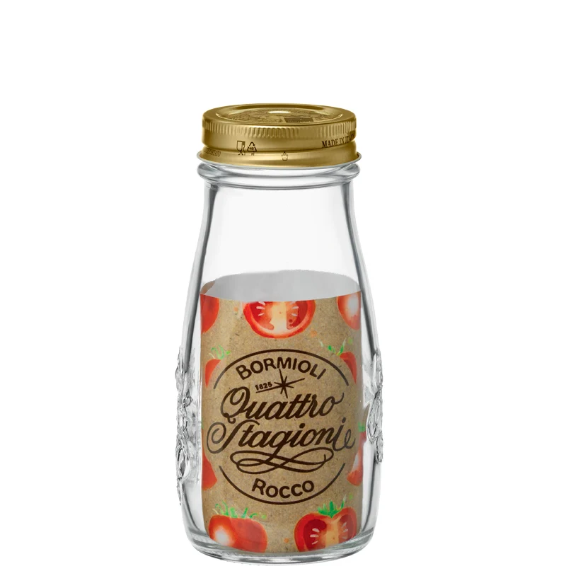 100 cl - Quattro Stagioni Bottiglia - Set 6 Pz