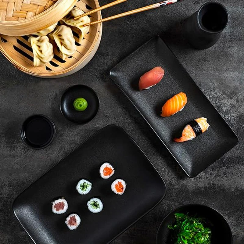8 cm - Jap Coppa In Stoneware - Set 12 Pz