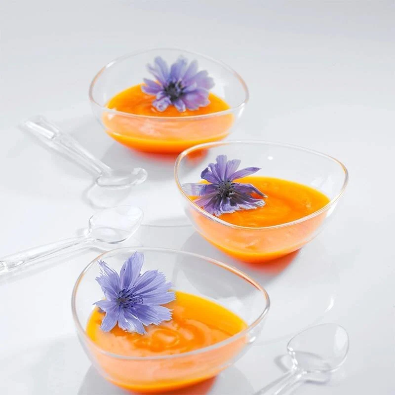 Tableware, Buffet & Display Coppetta Monoporzione In Polistirolo - Set 100 Pz