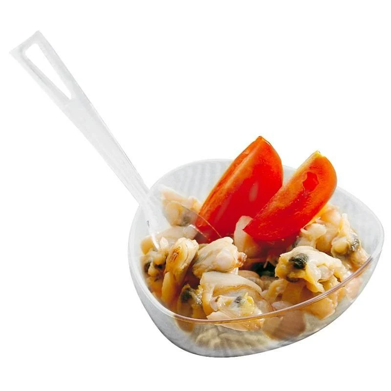 Tableware, Buffet & Display Coppetta Monoporzione In Polistirolo - Set 100 Pz