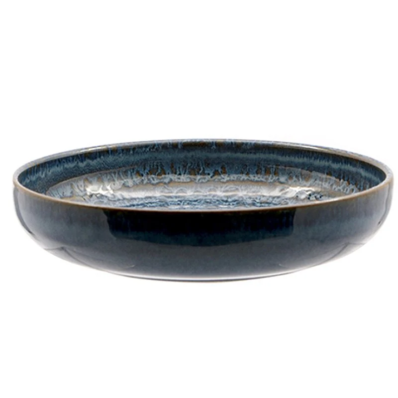 16 cm - Okeanos Coppetta In Stoneware - Set 4 Pz