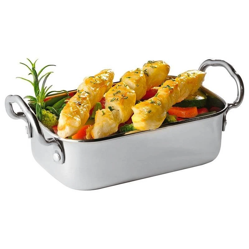 4.5 cm - Tableware, Buffet & Display Mini Tegame In Vetro