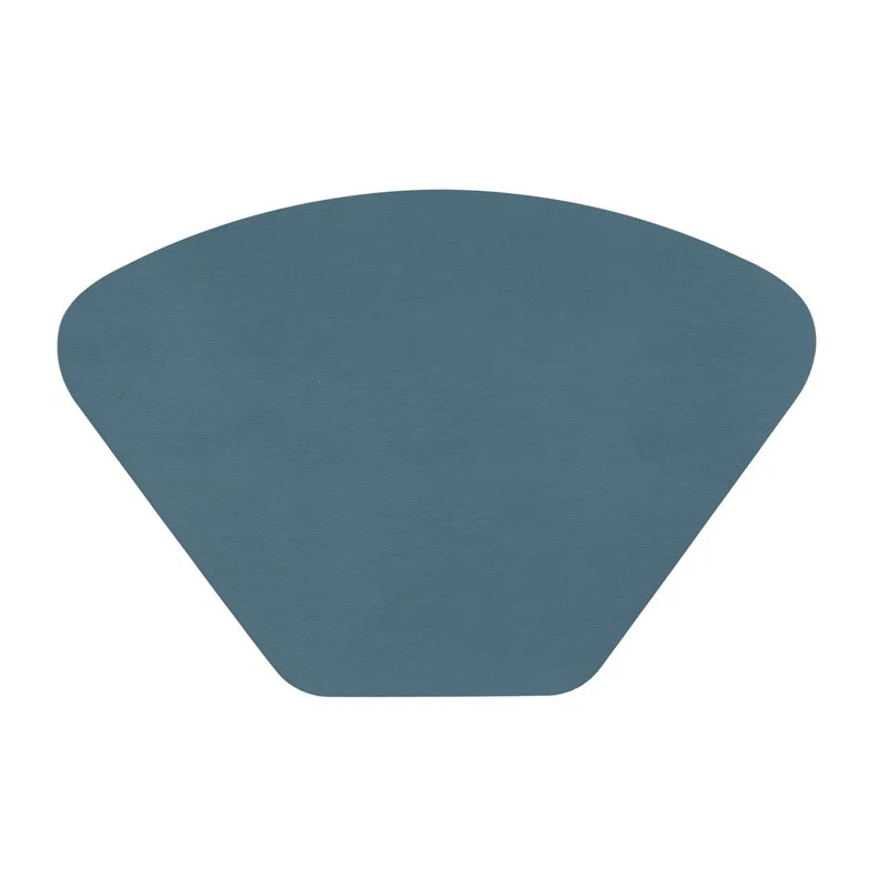 48x32 cm - Togo Tovaglietta Tavola In Ecopelle - Set 12 Pz