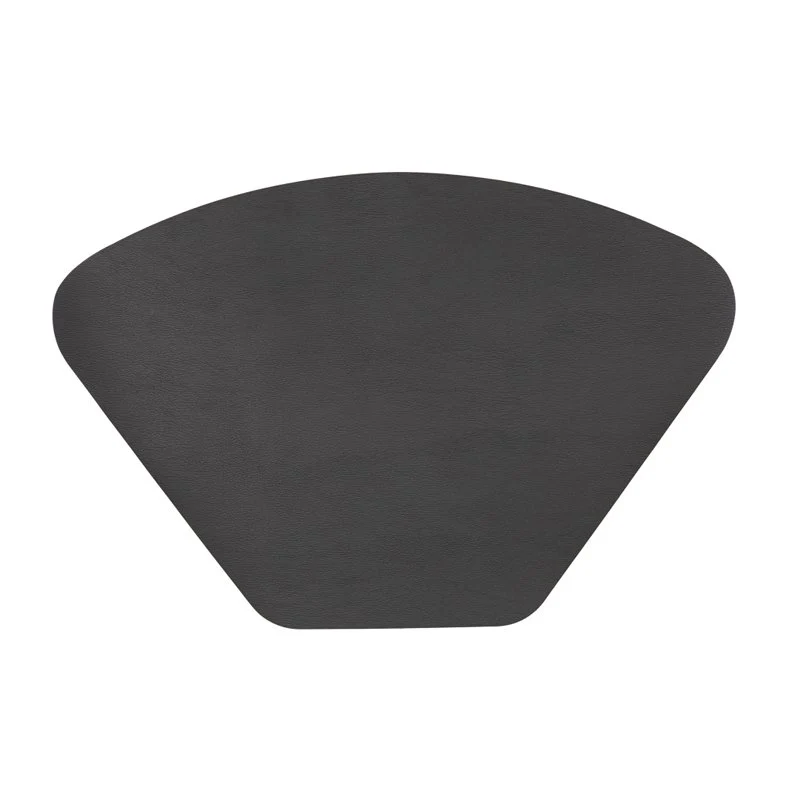 48x32 cm - Togo Tovaglietta Tavola In Ecopelle - Set 12 Pz