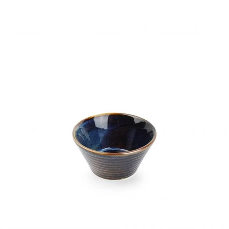 10 cm - Line Coppetta In Porcellana - Set 6 Pz