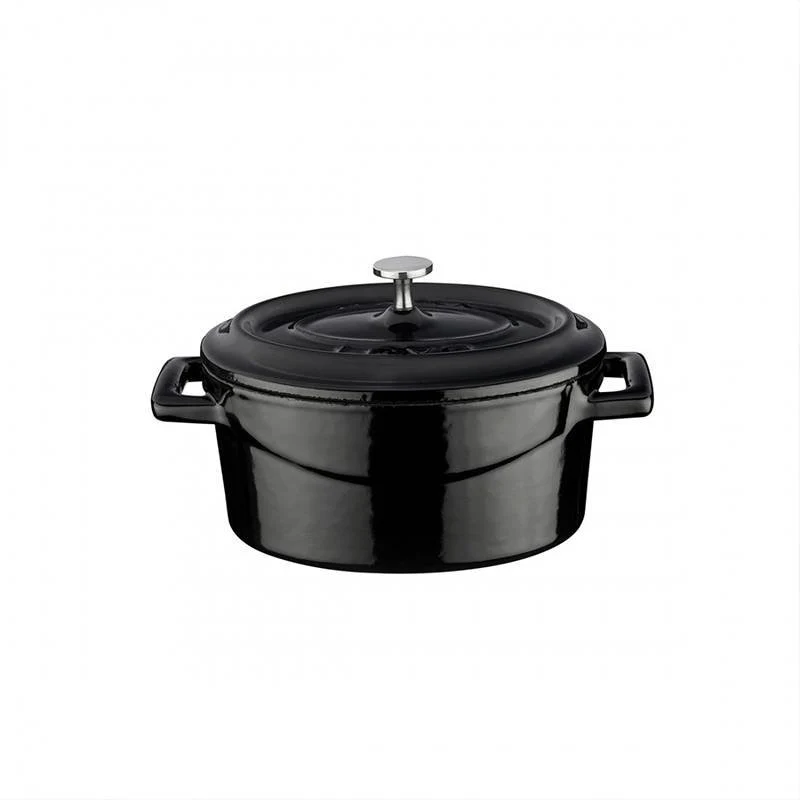 12x9 cm - Cast Iron Cookware Casseruola In Ghisa