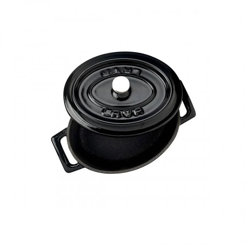 12x9 cm - Cast Iron Cookware Casseruola In Ghisa