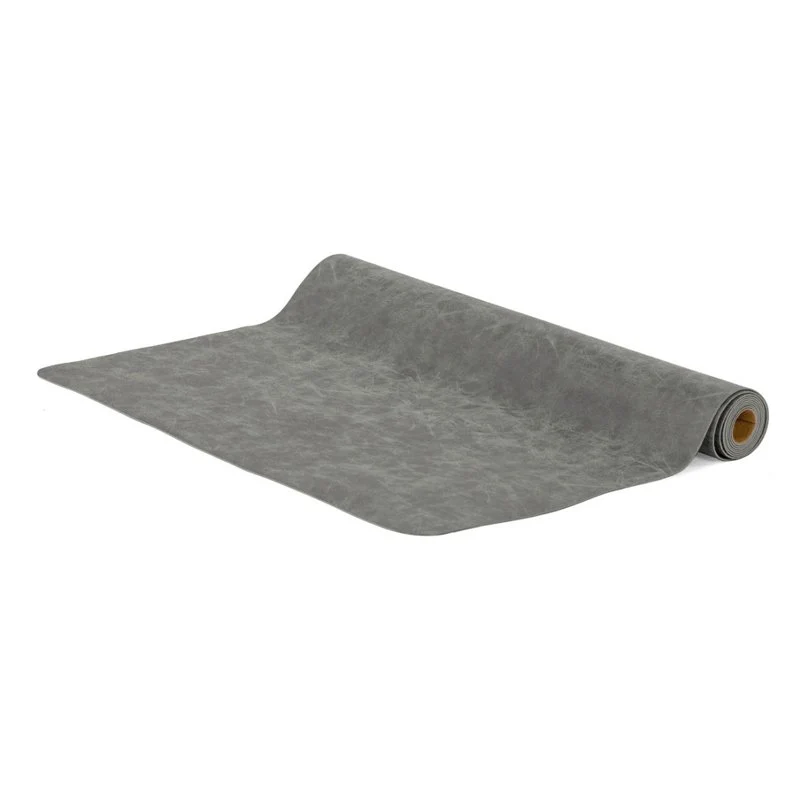 145x45 cm - Truman Runner Tavola In Ecopelle
