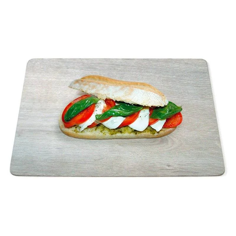 60x40 cm - Serving Trays Vassoio Rettangolare In Poliestere