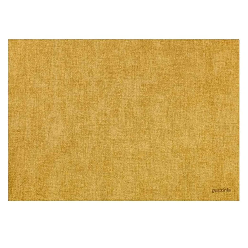 43x30 cm - Fabric Tovaglietta Tavola In Poliuretano - Set 6 Pz