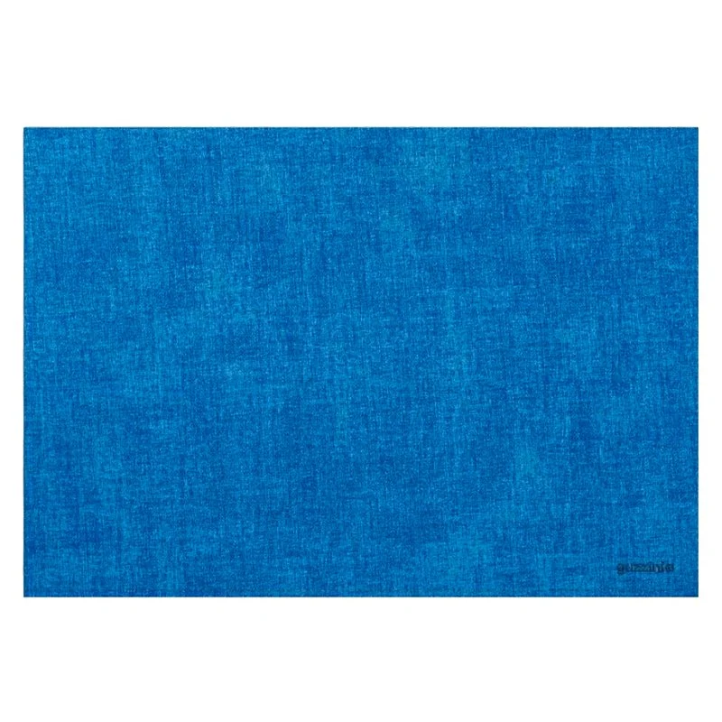 43x30 cm - Fabric Tovaglietta Tavola In Poliuretano - Set 6 Pz