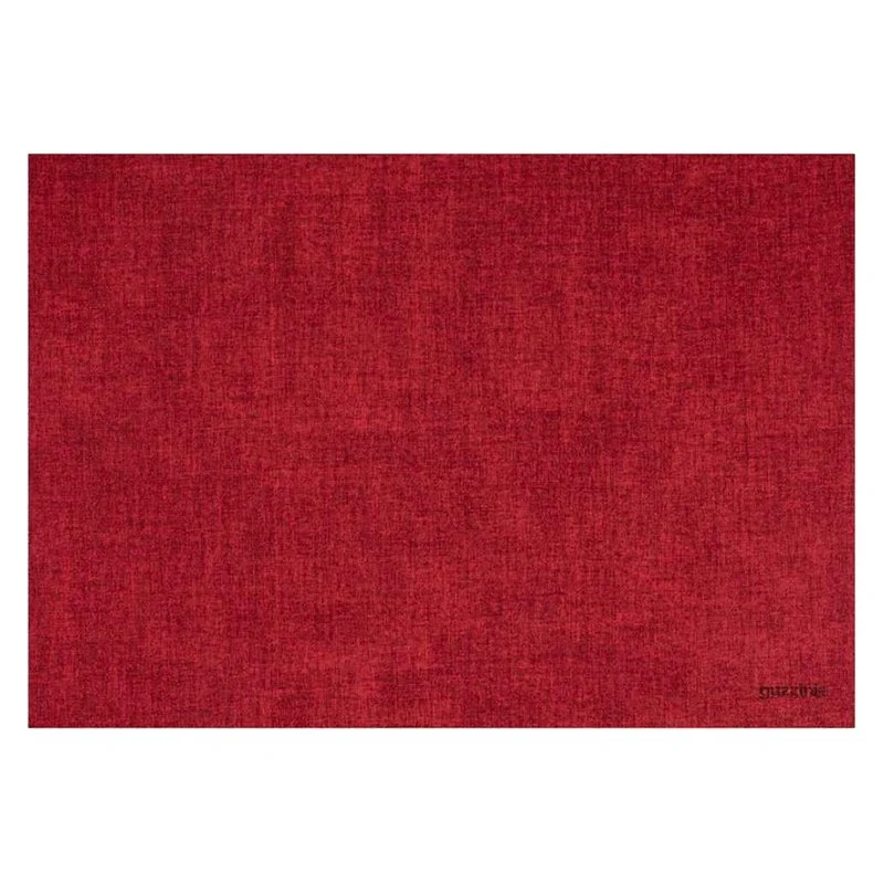 43x30 cm - Fabric Tovaglietta Tavola In Poliuretano - Set 6 Pz