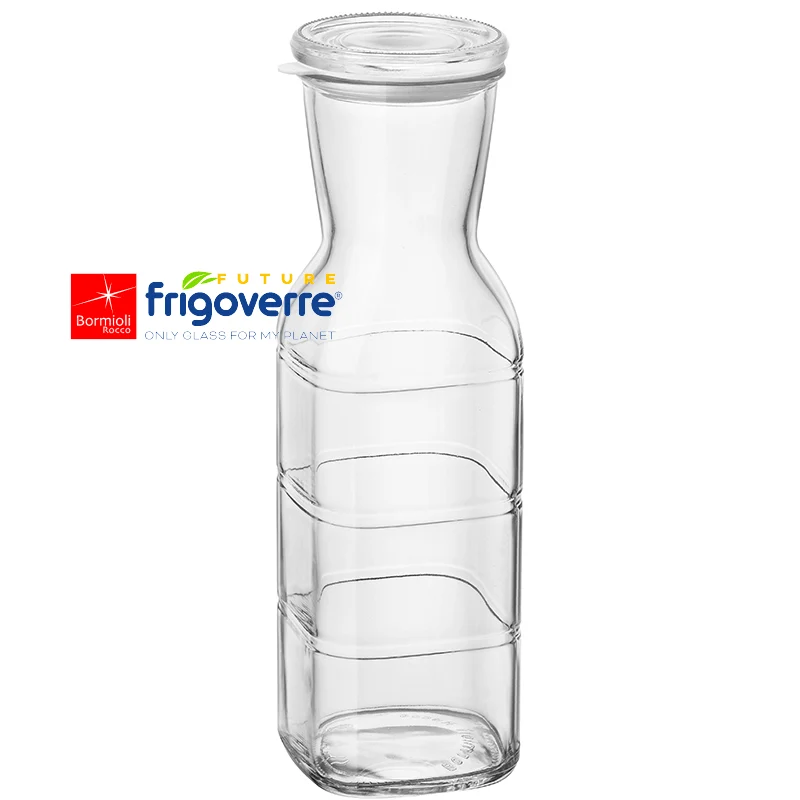 1 Litro - Frigoverre Future Caraffa In Vetro