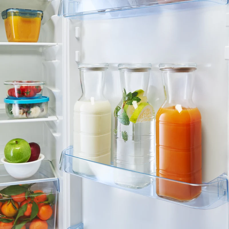 1 Litro - Frigoverre Future Caraffa In Vetro