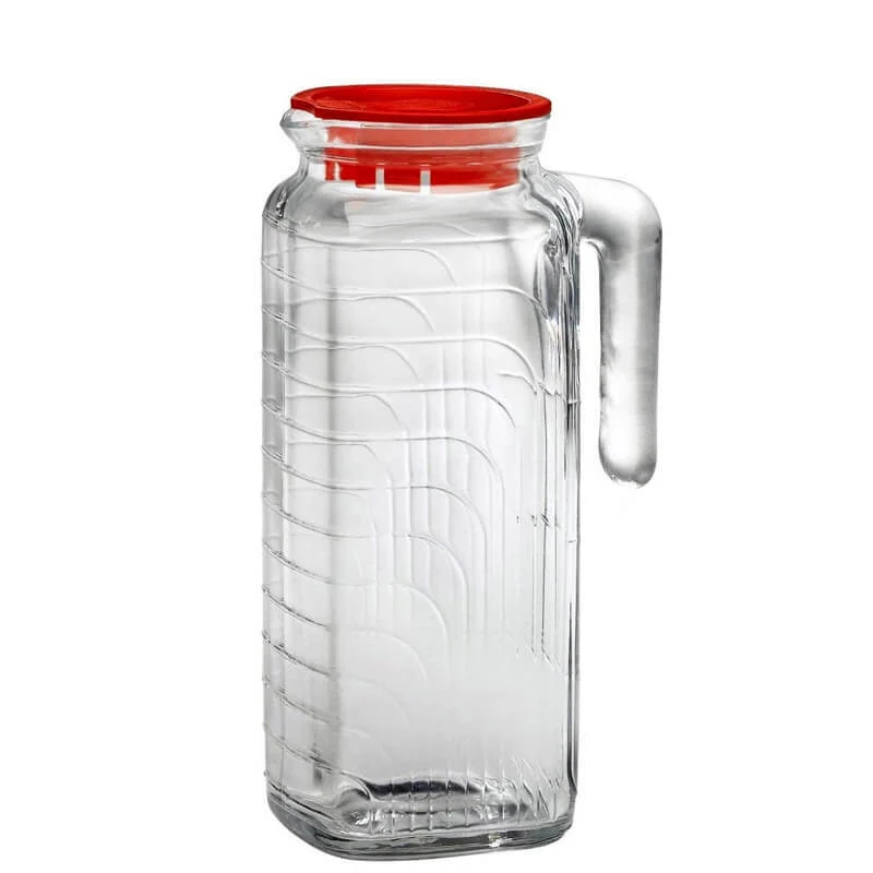 1,2 Litri - Gelo Caraffa in Vetro