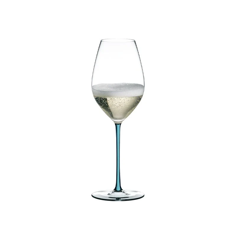 44.5 cl - Fatto A Mano Calice Degustazione Champagne in Vetro