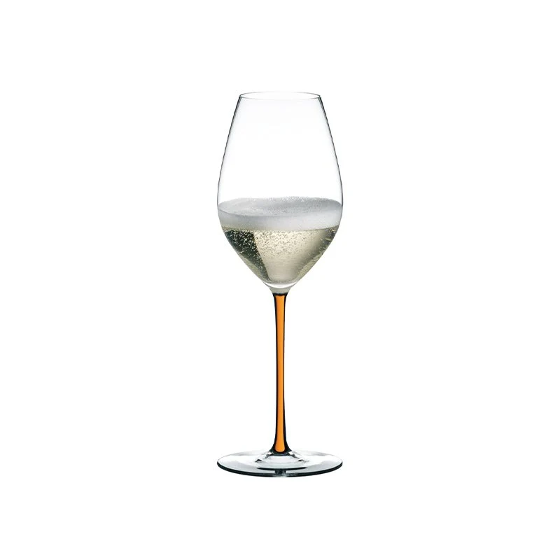 44.5 cl - Fatto A Mano Calice Degustazione Champagne in Vetro
