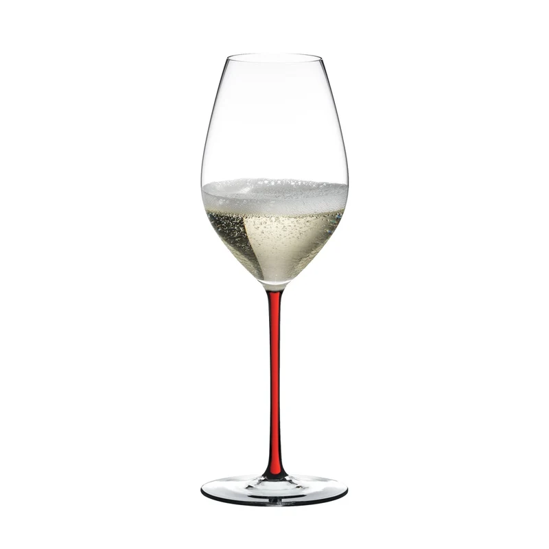 44.5 cl - Fatto A Mano Calice Degustazione Champagne in Vetro