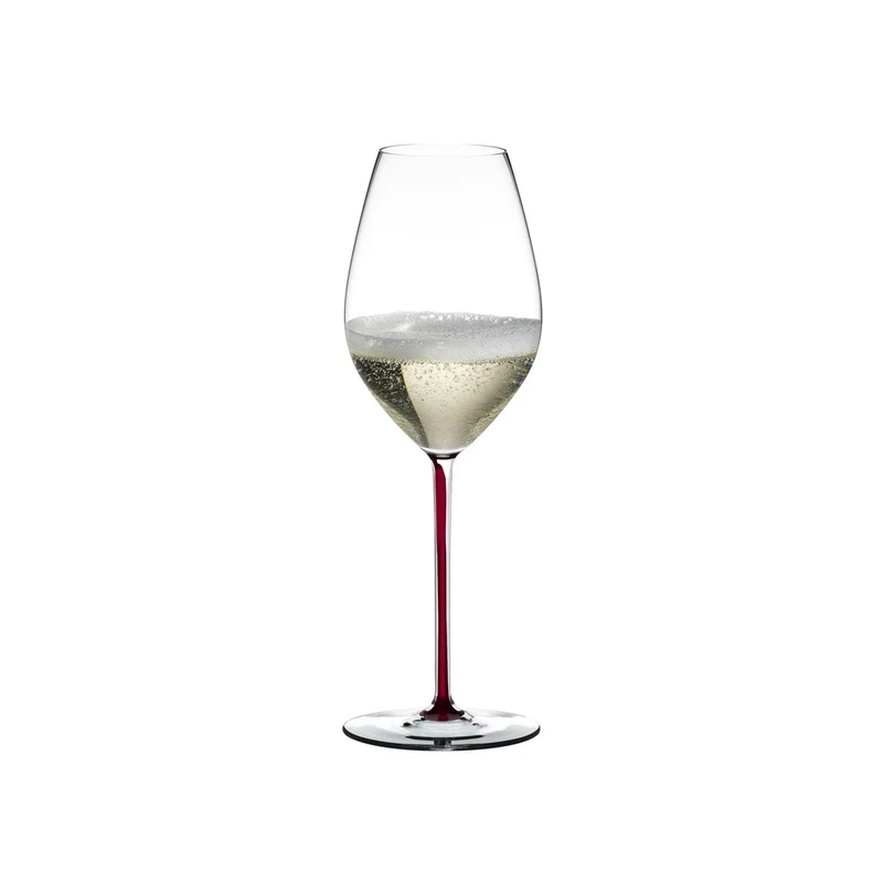 44.5 cl - Fatto A Mano Calice Degustazione Champagne in Vetro