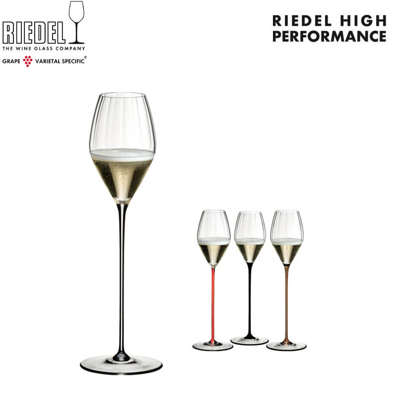 37.5 cl - High Performance Calice Flute in Vetro