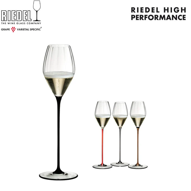37.5 cl - High Performance Calice Flute in Vetro