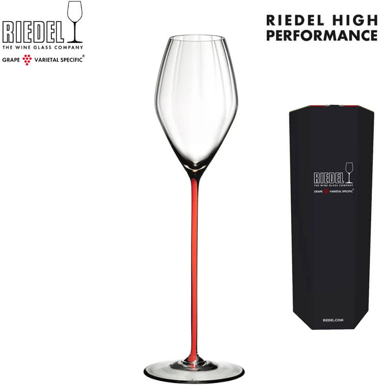 37.5 cl - High Performance Calice Flute in Vetro