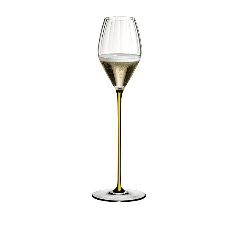 37.5 cl - High Performance Calice Flute in Vetro