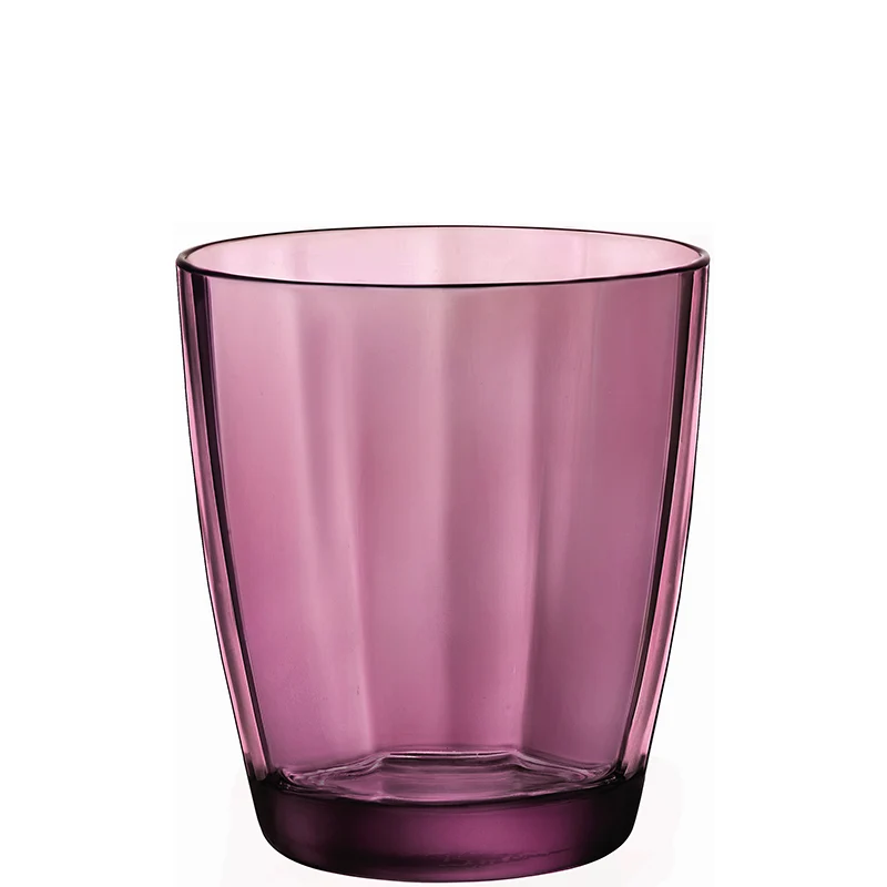 39 cl - Pulsar Bicchiere Whisky in Vetro - Set 6 Pezzi