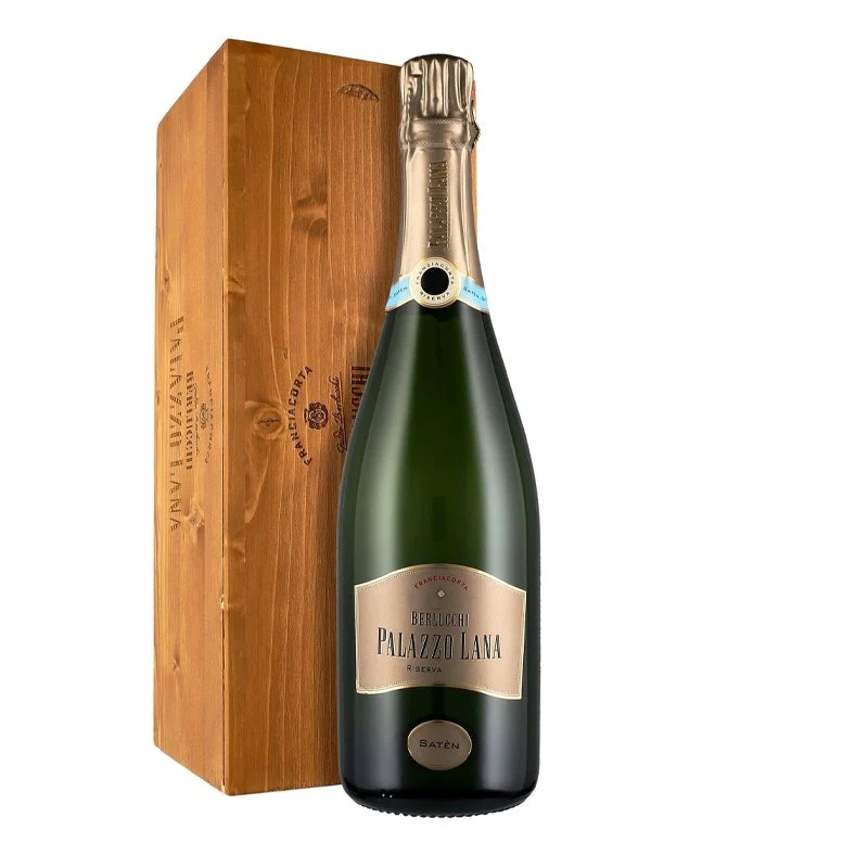Palazzo Lana Franciacorta DOCG Riserva 2011 Cantine Berlucchi