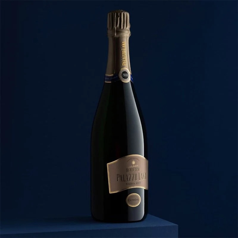 Palazzo Lana Franciacorta DOCG Riserva 2011 Cantine Berlucchi