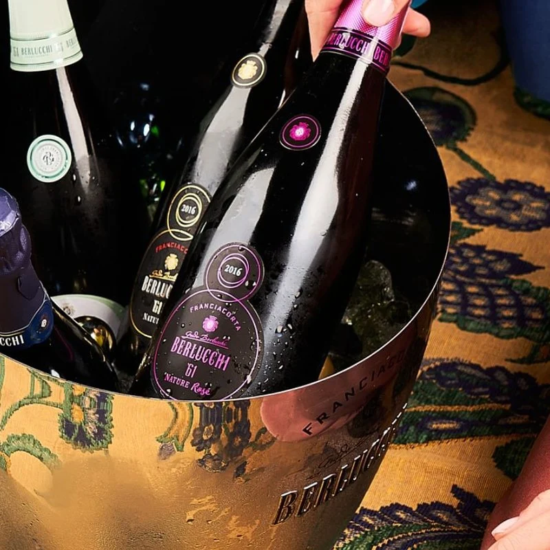 61 Nature Rosé Franciacorta DOCG 2016 Cantine Berlucchi
