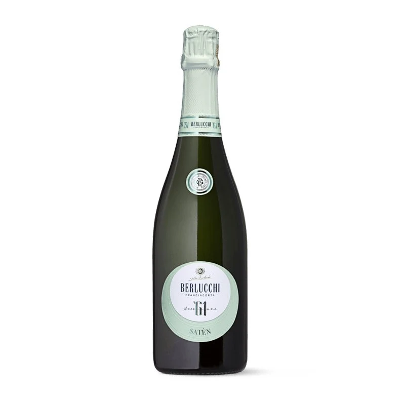 61 Saten Franciacorta DOCG Cantine Berlucchi