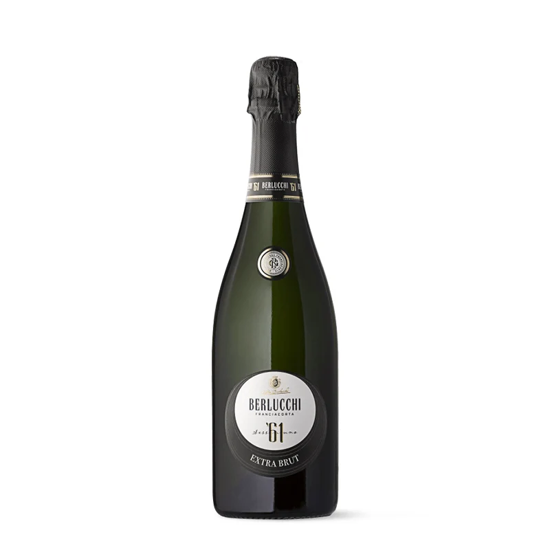 61 Extra Brut Franciacorta DOCG Cantine Berlucchi