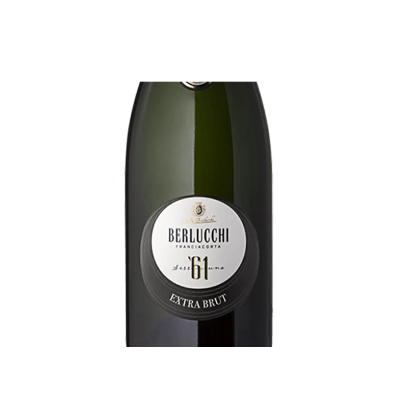61 Extra Brut Franciacorta DOCG Cantine Berlucchi