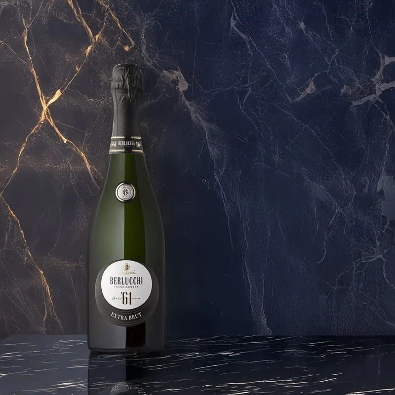 61 Extra Brut Franciacorta DOCG Cantine Berlucchi