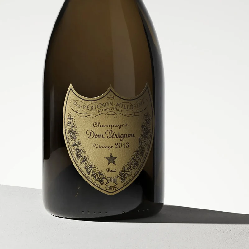 Dom Pèrignon Champagne AOC 2013 Dom Perignon